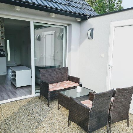 Apartmán 1+1 s vlastním vchodem v Jeseníkách Vrbno pod Pradědem Esterno foto